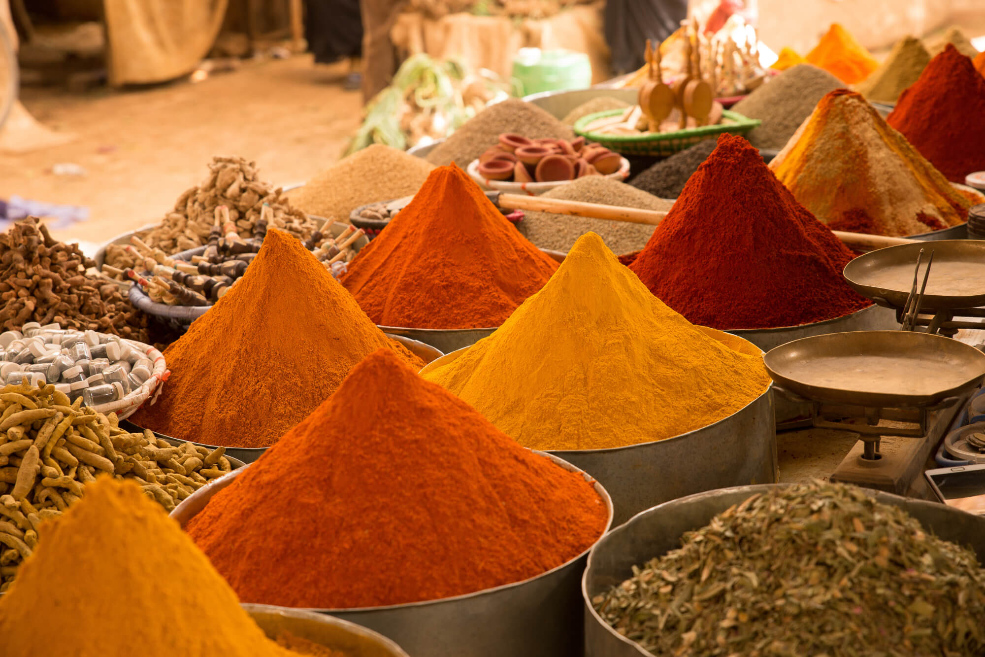 Spice Farmers