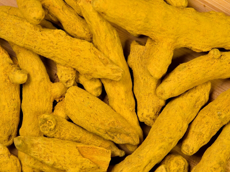 Turmeric Haldi Export
