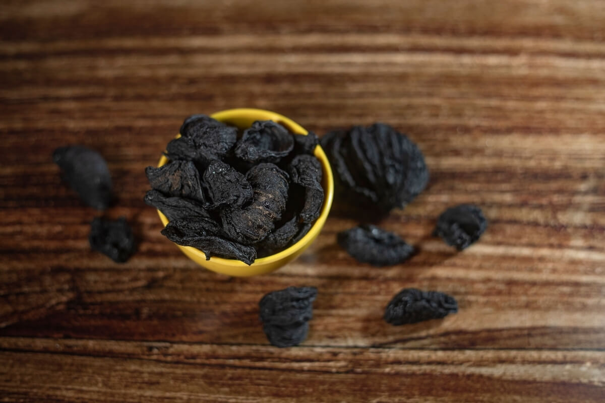 Dried Cambodge Rind