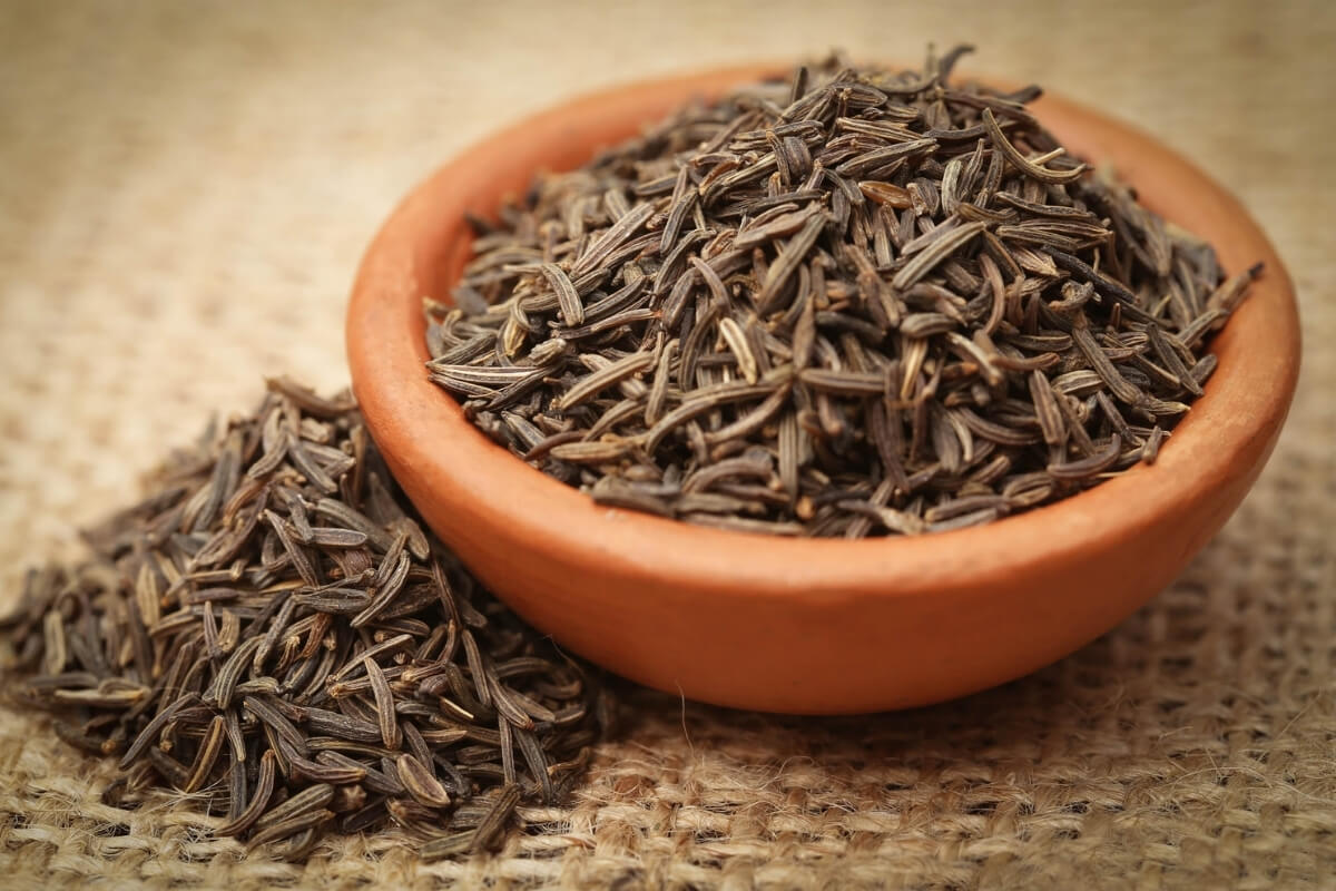 Ground Caraway Powder