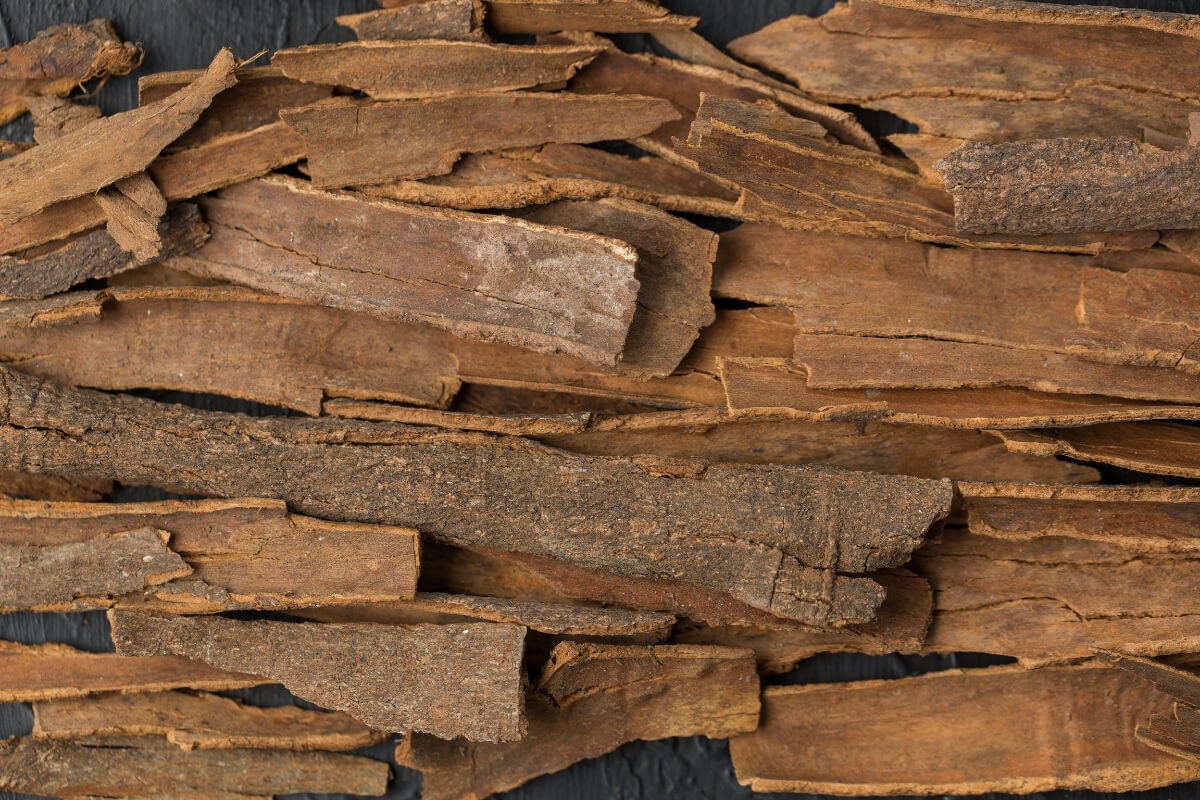Chinese Cinnamon Bark