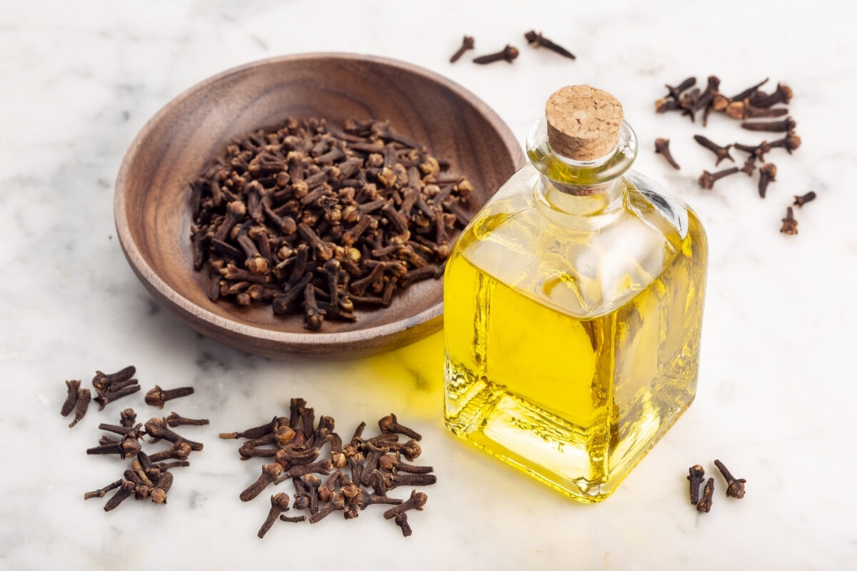 Ground Cloves Powder