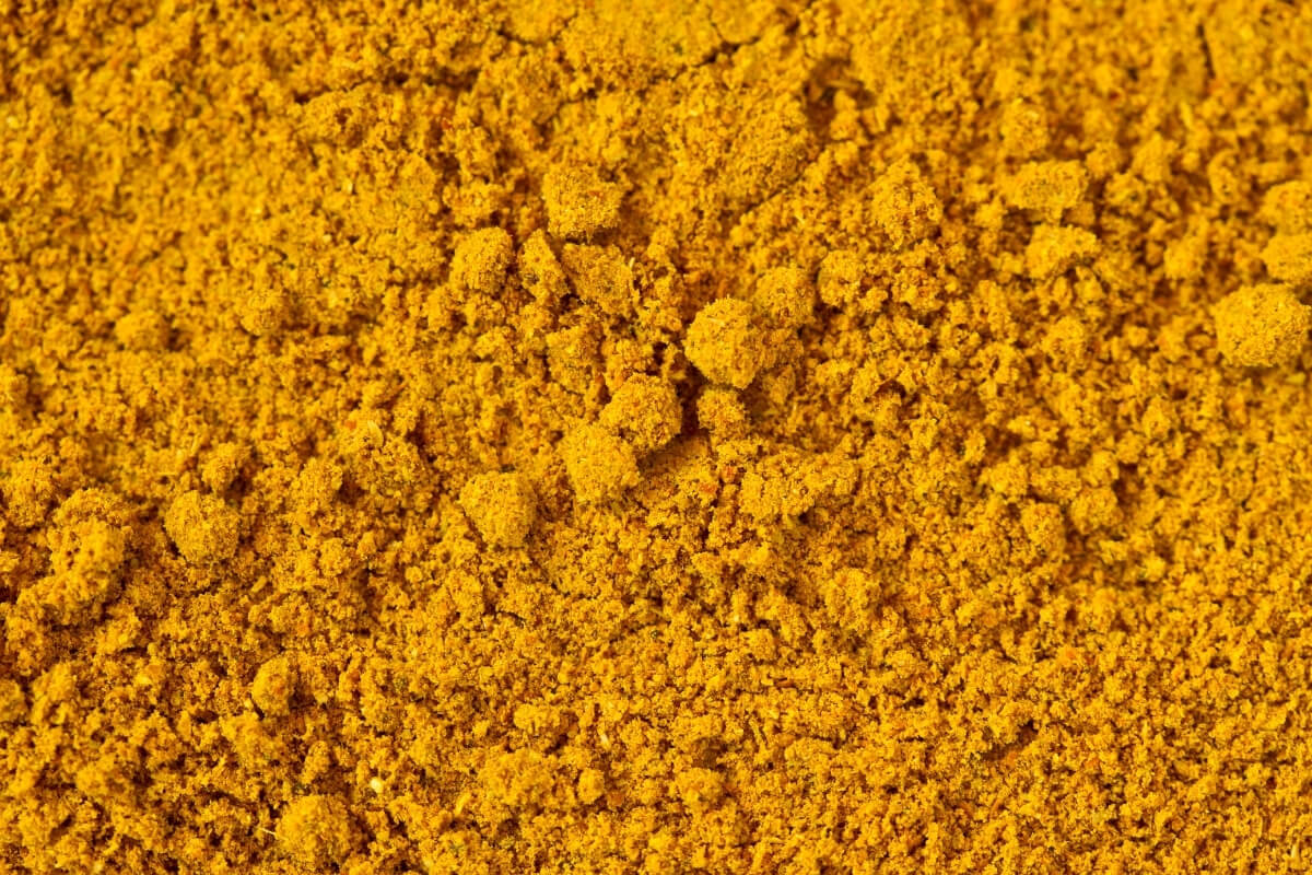 Curry Powder - Premium Golden Spice Blend