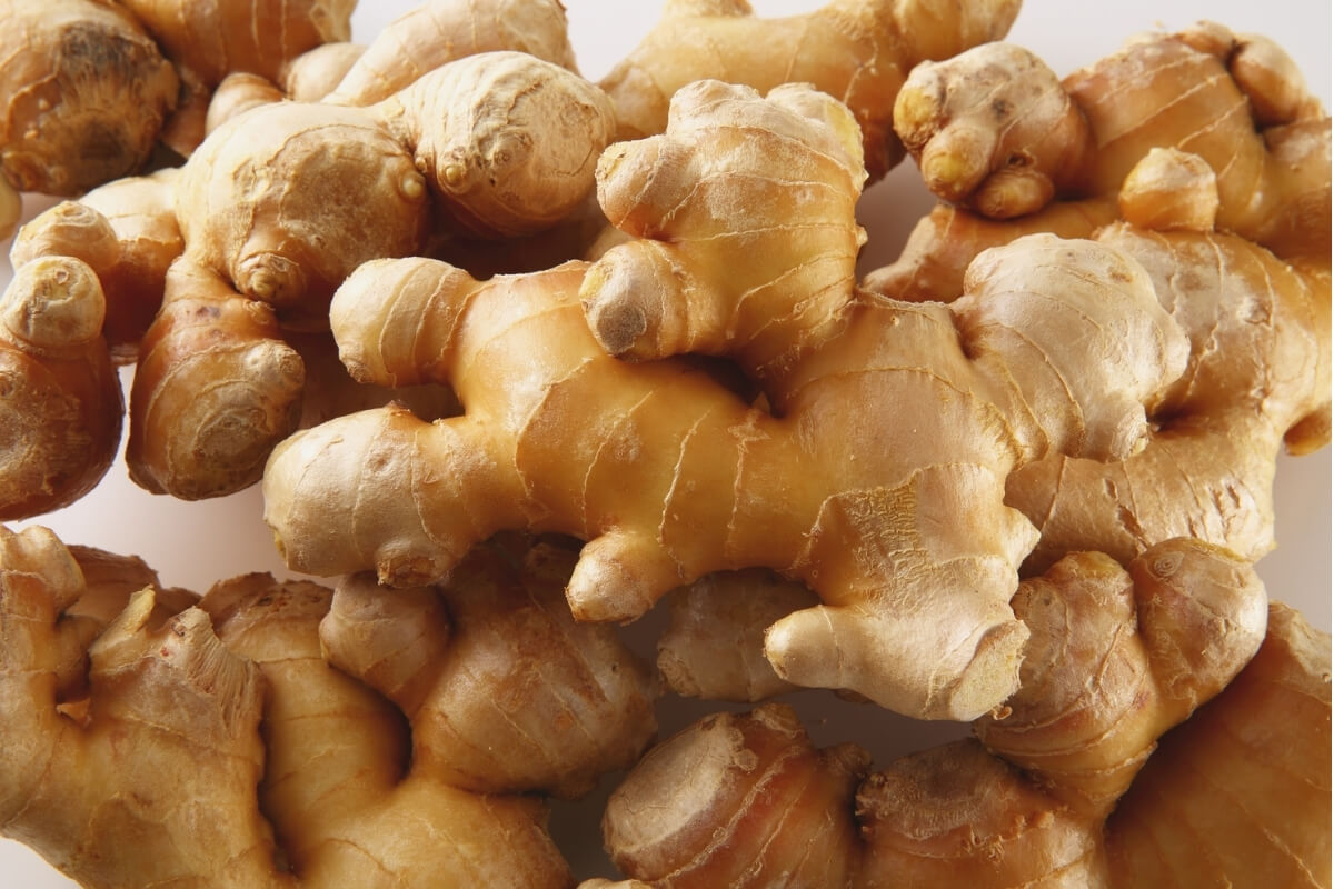 Dried Ginger Slices
