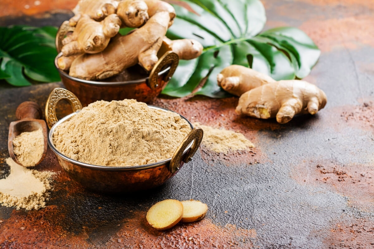 Ginger Powder