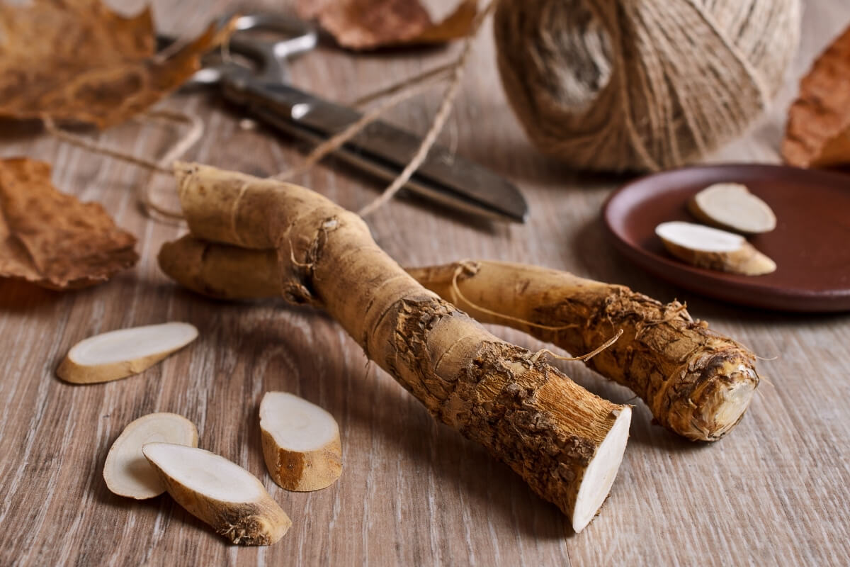Grated Horseradish