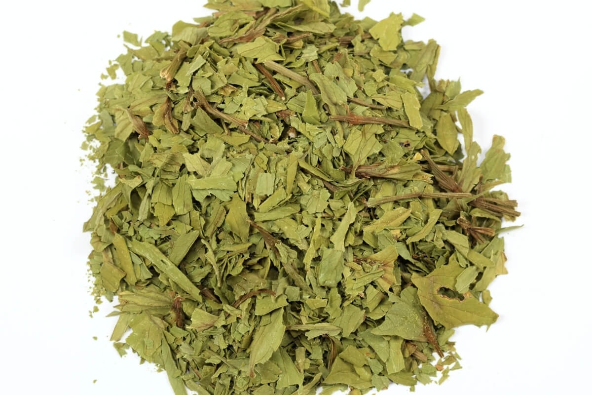 Dried Lovage Herb