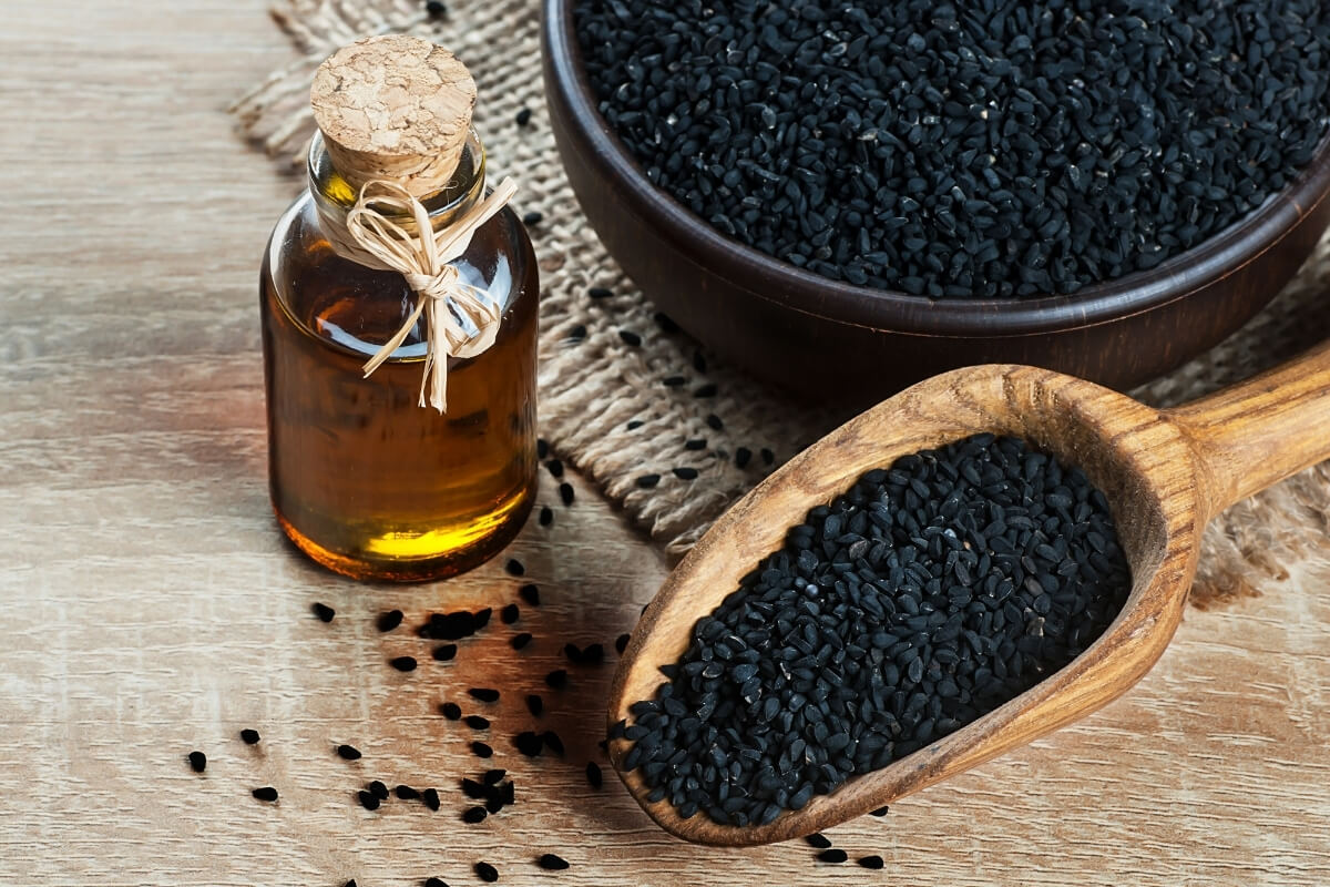 Premium Grade Kalonji