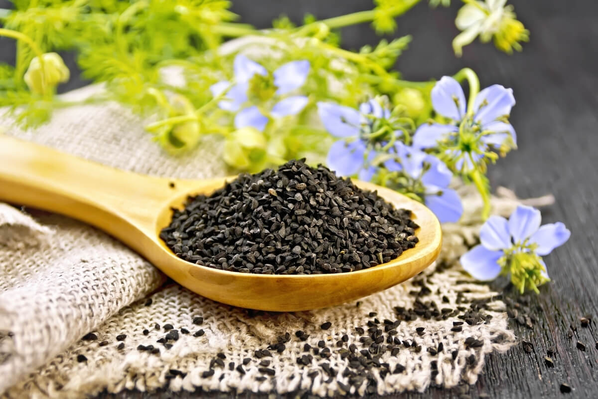 Black Cumin Oil