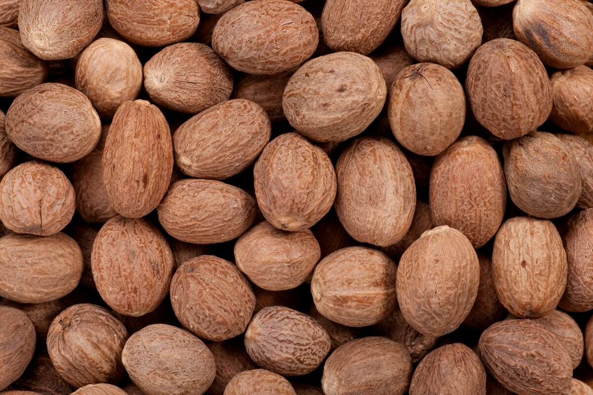 Nutmeg - Premium East Indian Quality