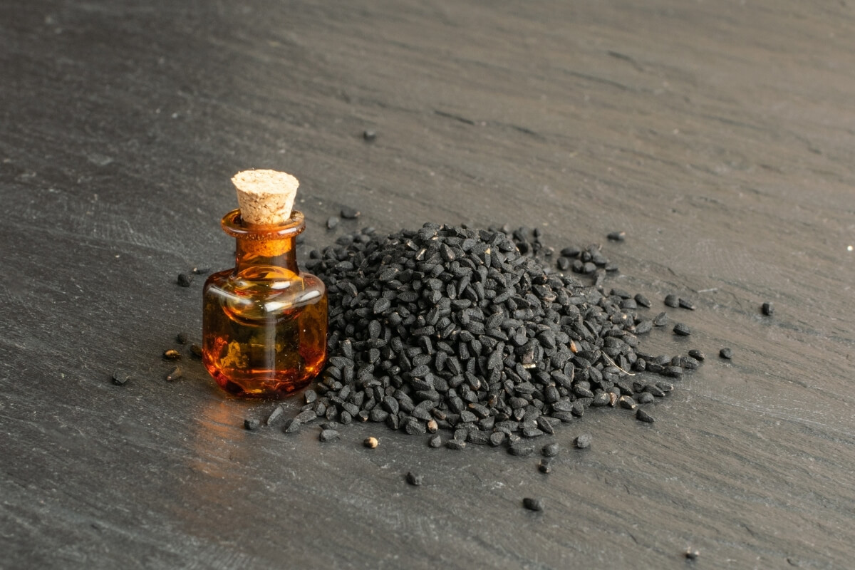 Black Pepper Oleoresin