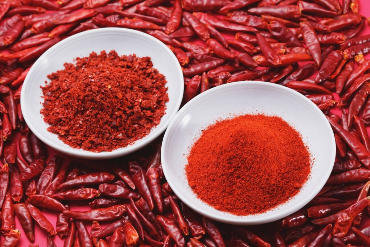 Premium Grade Red Chilli