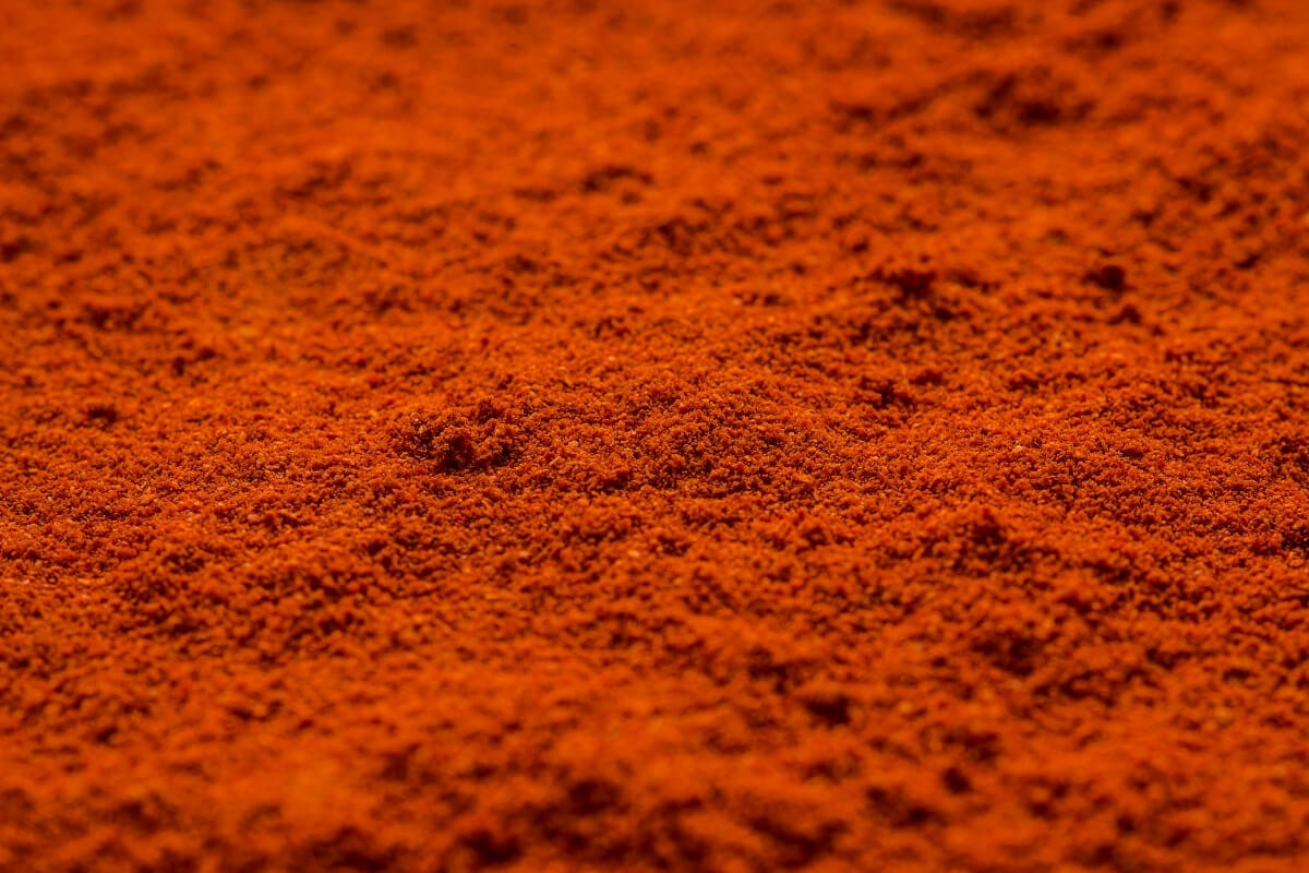 Ground Red Chilli Powder