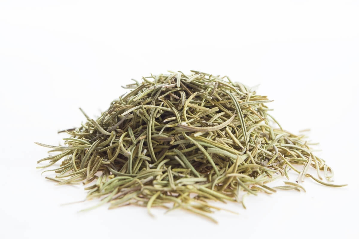 Dried Rosemary Leaves