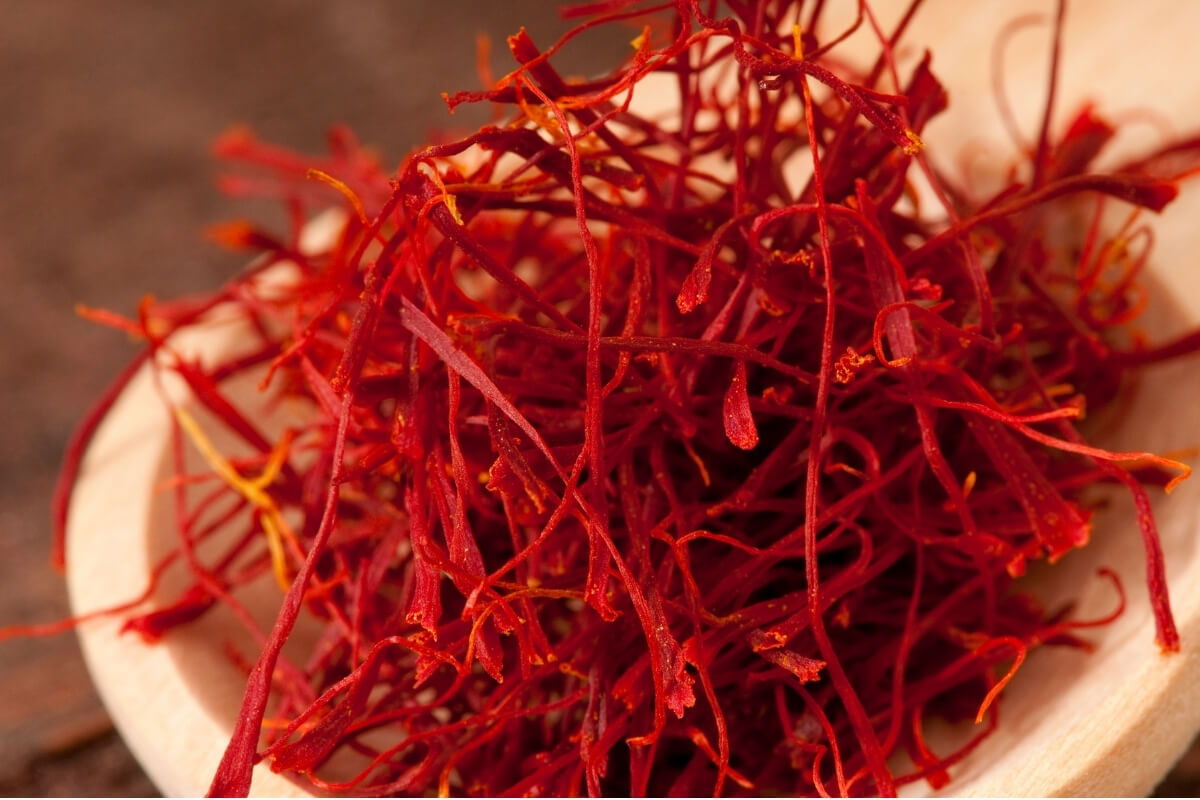 Mongra Saffron Grade
