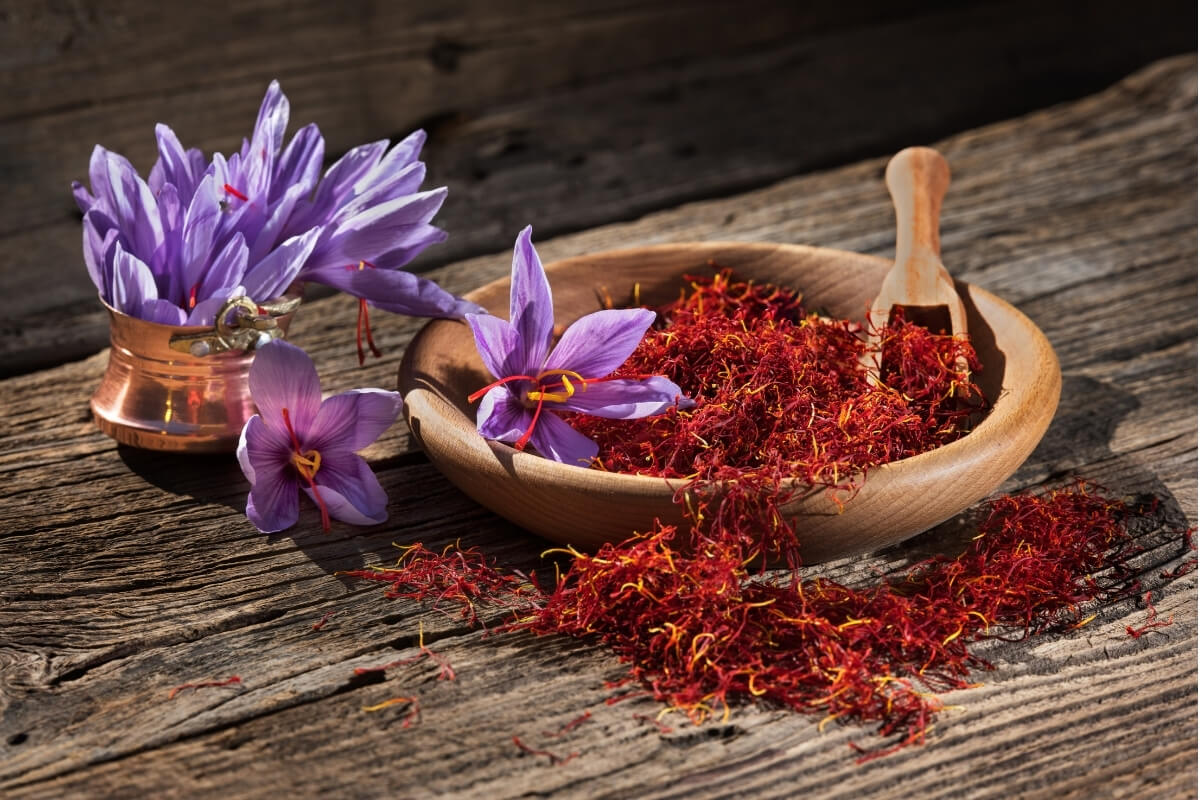 Lachha Saffron Quality