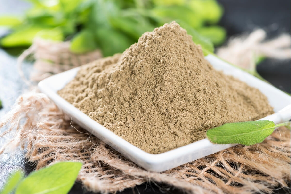 Sage Essential Oil