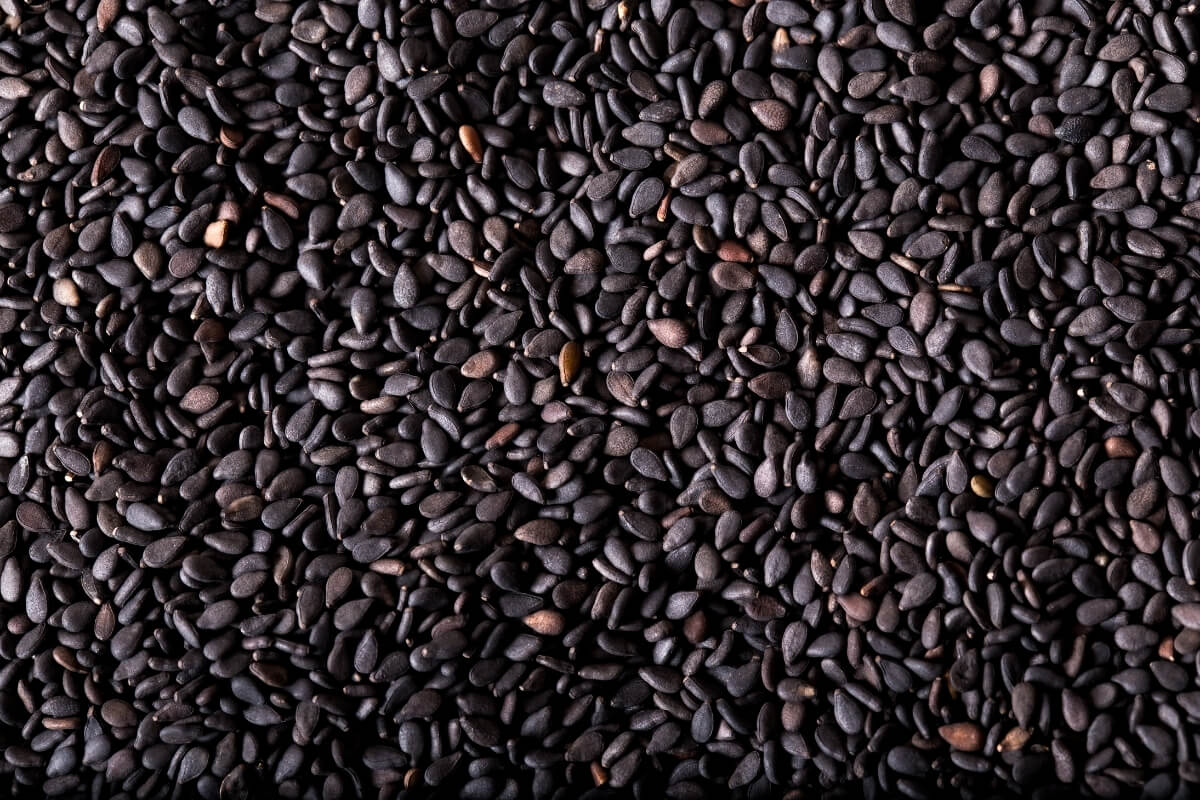 Hulled Sesame Seeds