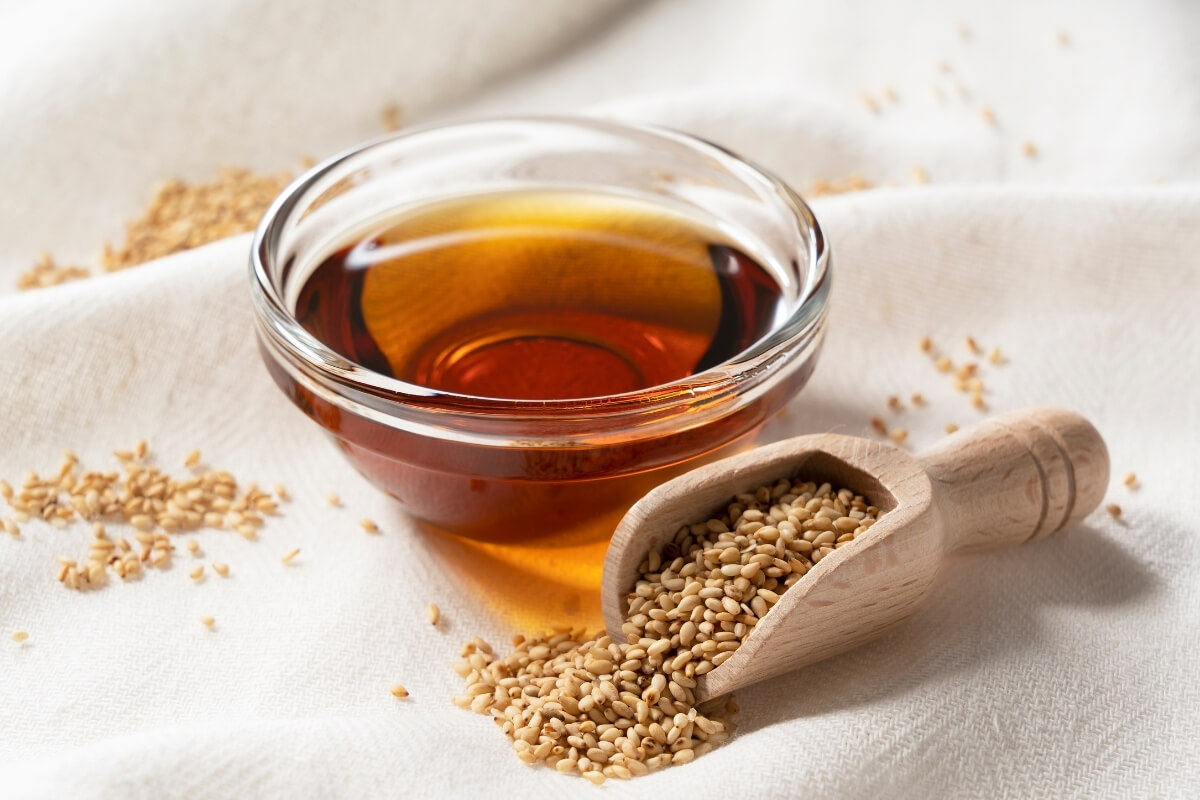 Black Sesame Seeds