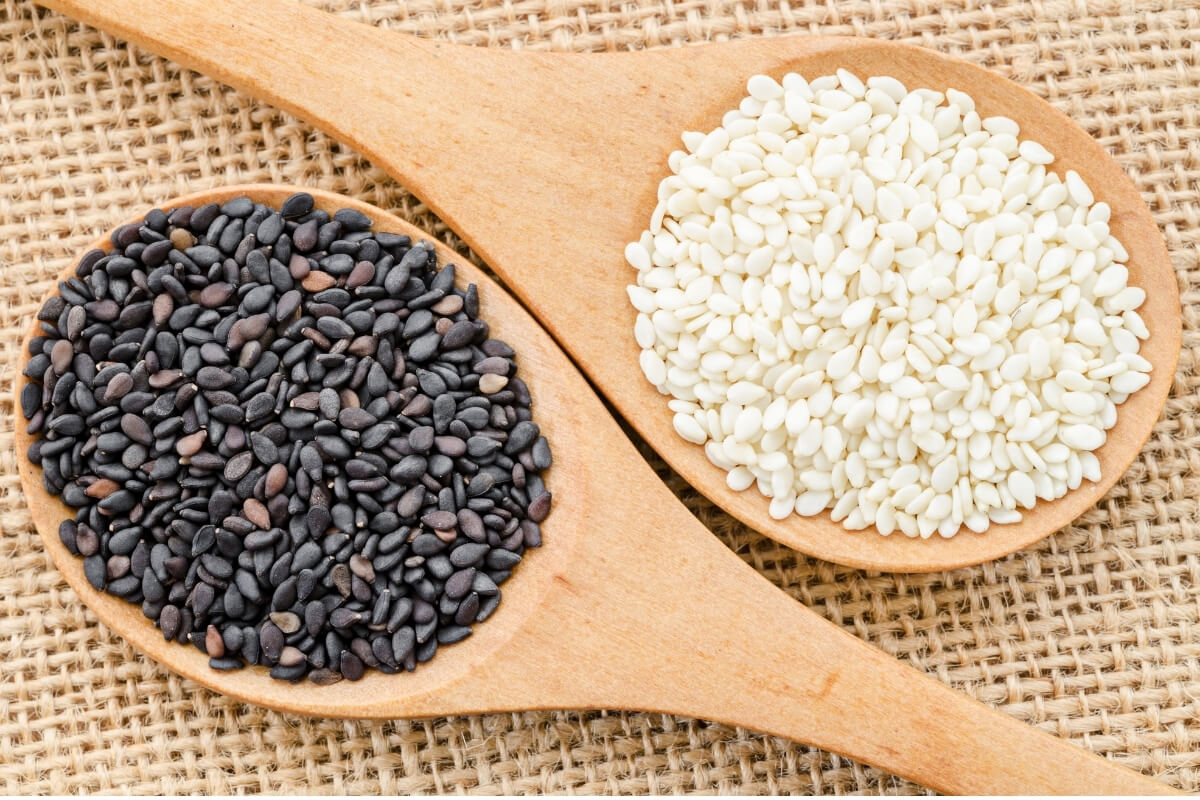 Organic Sesame Seeds
