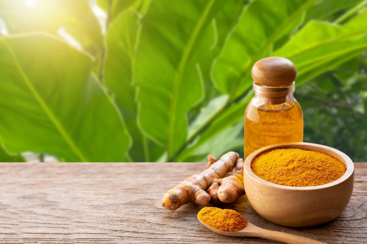 Spice Raw Materials