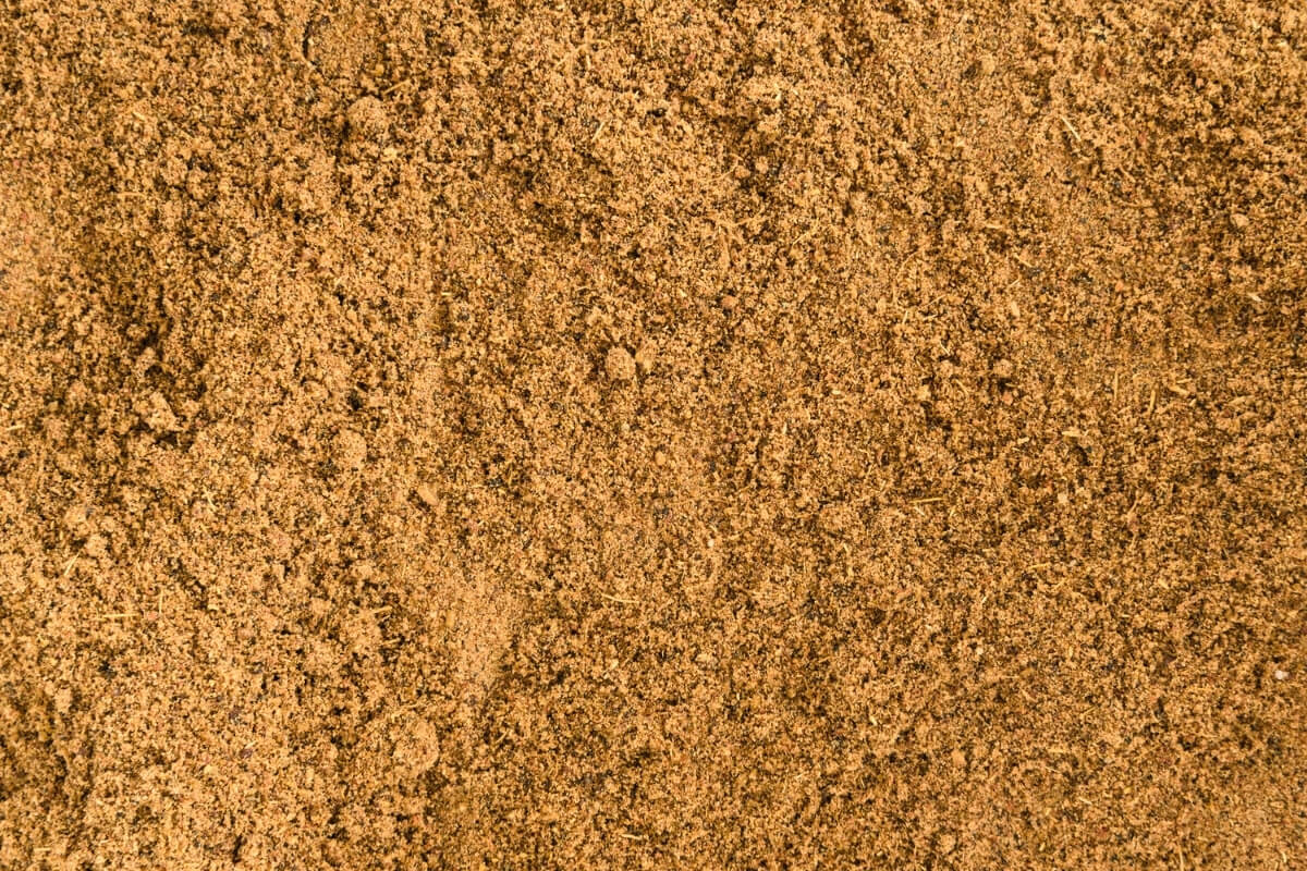 Black Pepper Powder
