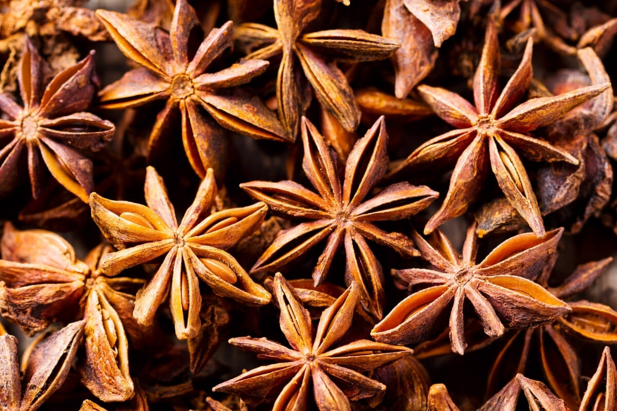 Star Anise - Premium Export Quality