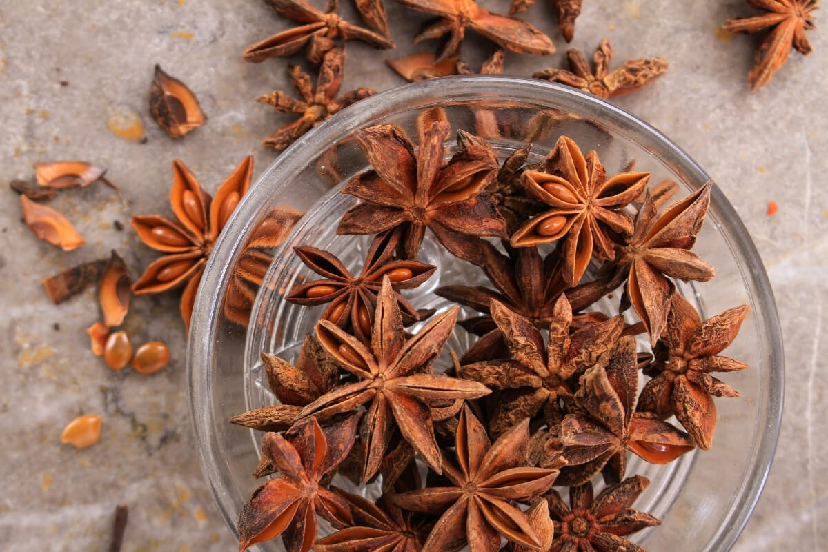 Premium Grade Star Anise