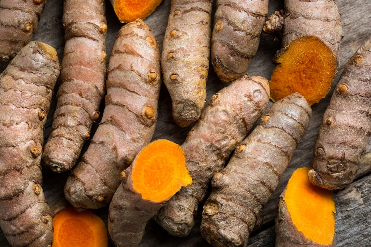 Turmeric - Premium India Quality