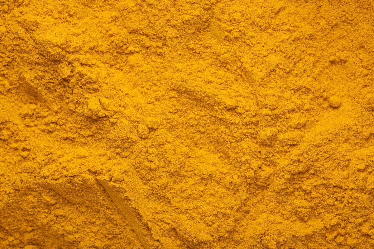 Turmeric Powder Golden