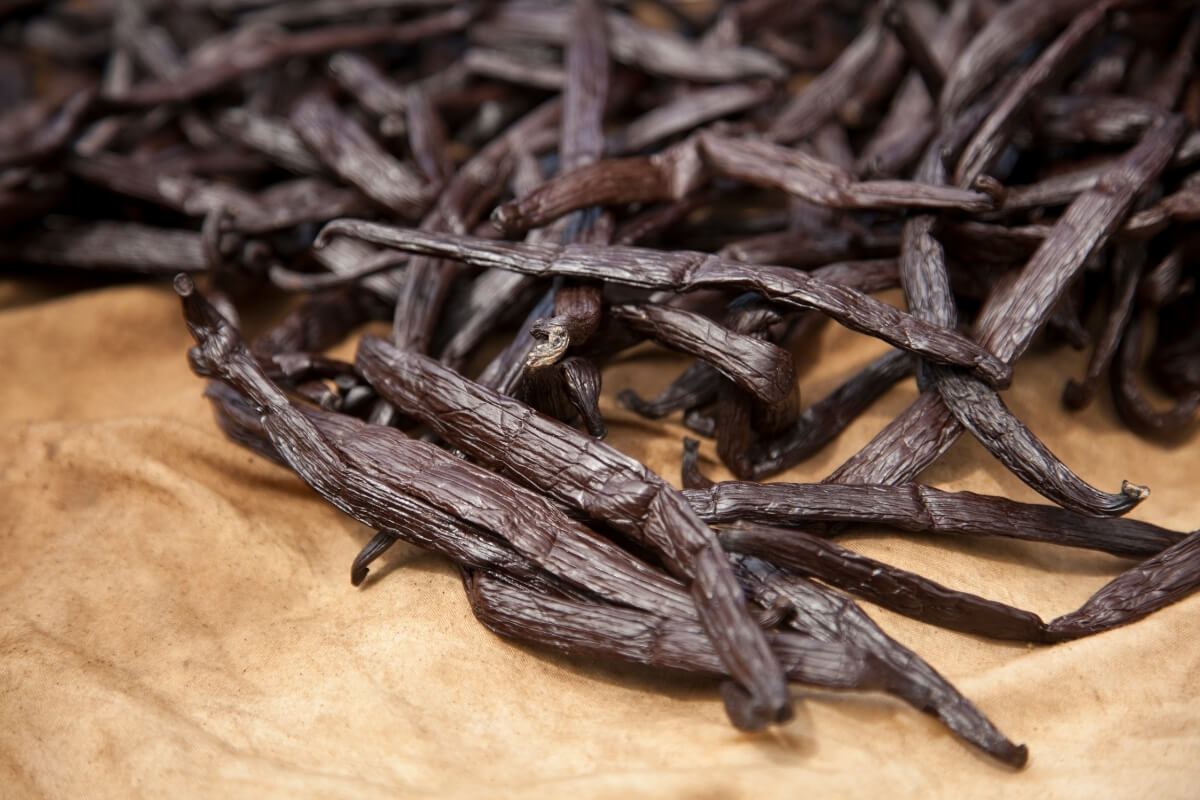 Vanilla Beans - Premium Kerala Quality