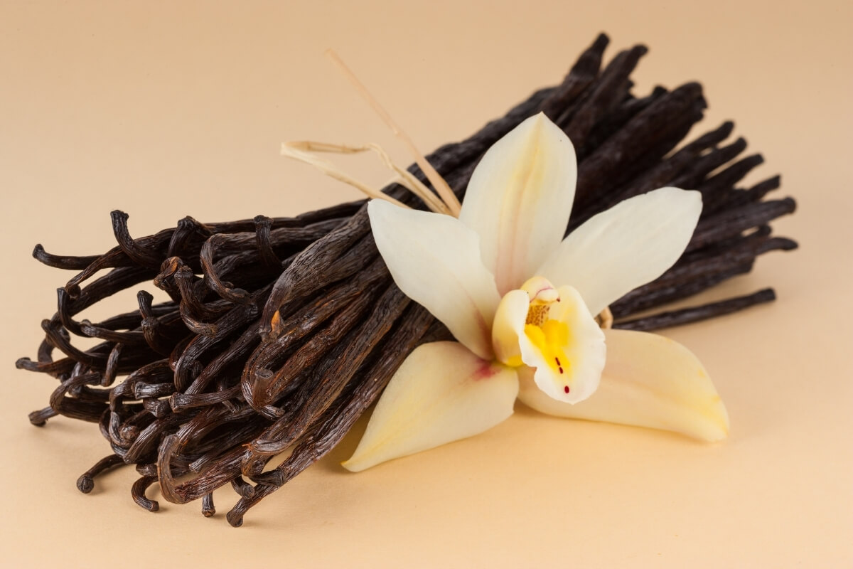 Grade A Vanilla Beans
